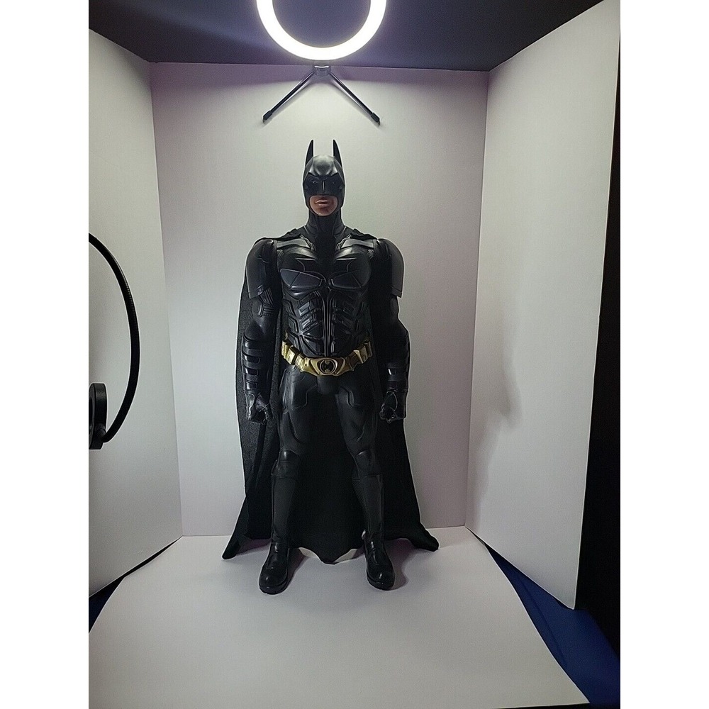 Batman Action Figure - Black and Gold